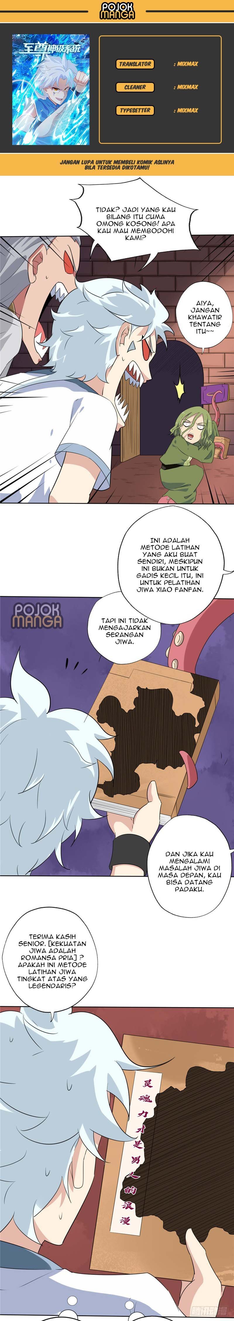 Supreme Godly System Chapter 134 Gambar 2